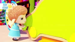 کارتون Dolly and Friends قسمت 7